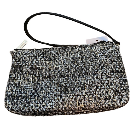 Kate spadr Bags Nwt Kate Spade Kiky Tinsel Tweed Convertible